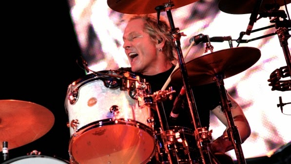 MATT SORUM – Não teria problemas de tocar com o Guns N’ Roses atual