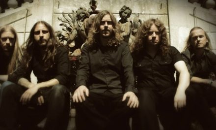 Escute a nova faixa do novo álbum do OPETH