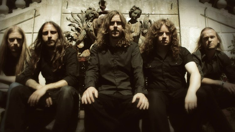 Escute a nova faixa do novo álbum do OPETH