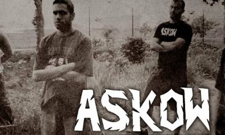 Askow – que tal conhecer uma banda boa de Trash Metal hoje?