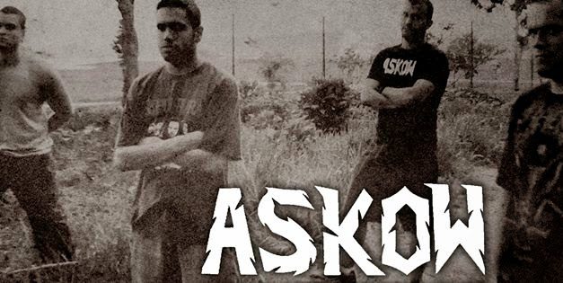 Askow – que tal conhecer uma banda boa de Trash Metal hoje?