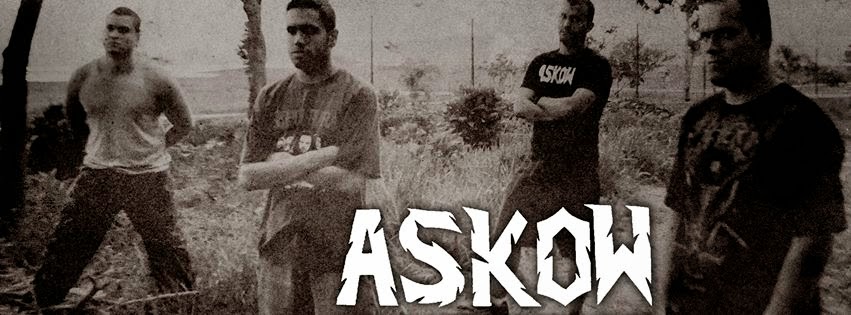 Askow – que tal conhecer uma banda boa de Trash Metal hoje?