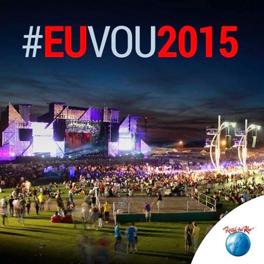 Rock In Rio: Confirmadas edições no Rio e Las Vegas em 2015