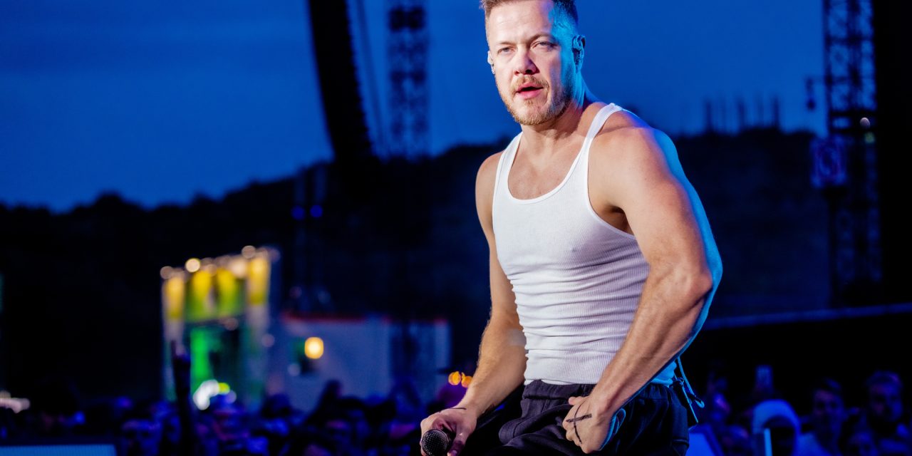 Dan Reynolds, do Imagine Dragons fala sobre dieta e doença auto-imune