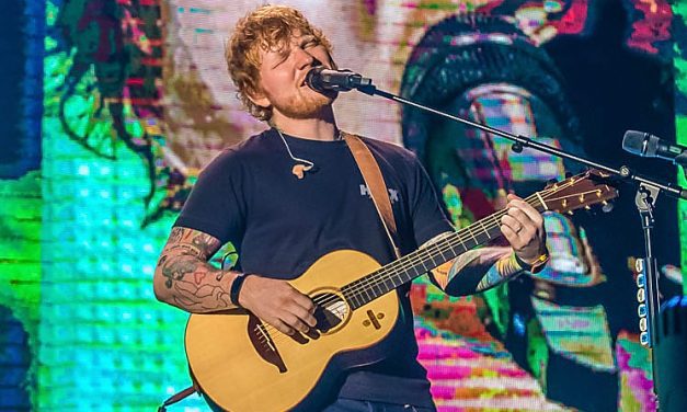 Ed Sheeran está compondo músicas para álbum que será lançado após sua morte