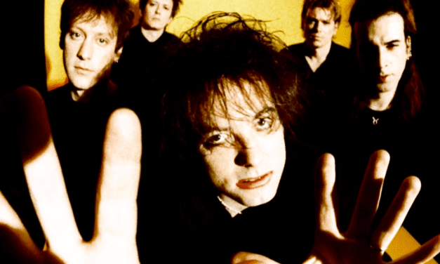 The Cure fará show no Brasil em 2023