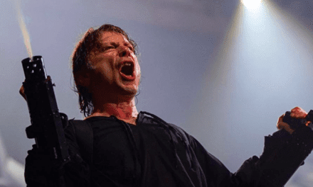 Bruce Dickinson, do Iron Maiden, virá para a CCXP