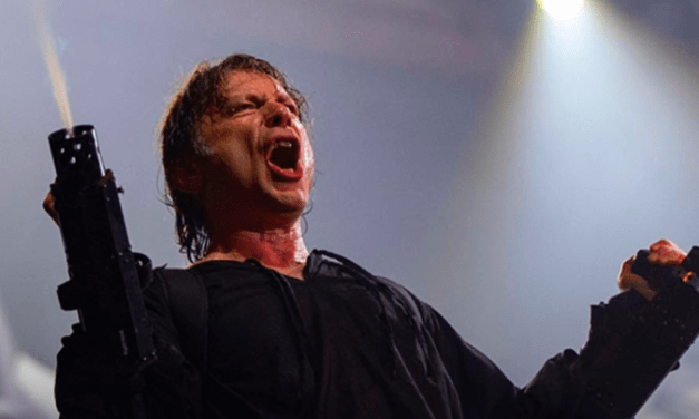 Bruce Dickinson, do Iron Maiden, virá para a CCXP