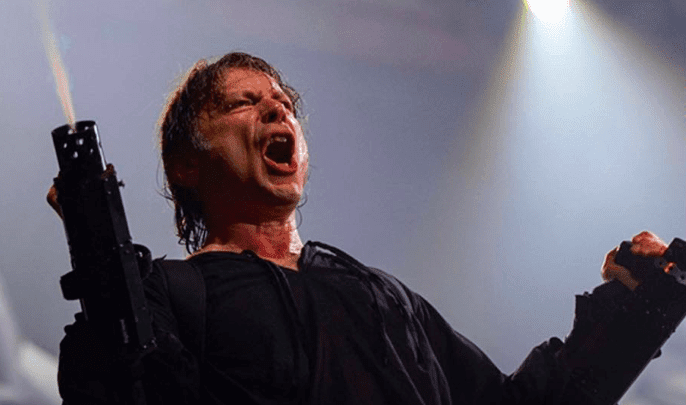 Bruce Dickinson, do Iron Maiden, virá para a CCXP