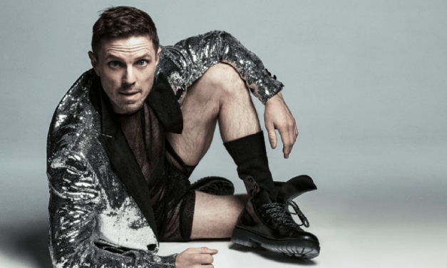 JAKE SHEARS REVELA NOVO SINGLE I USED TO BE IN LOVE