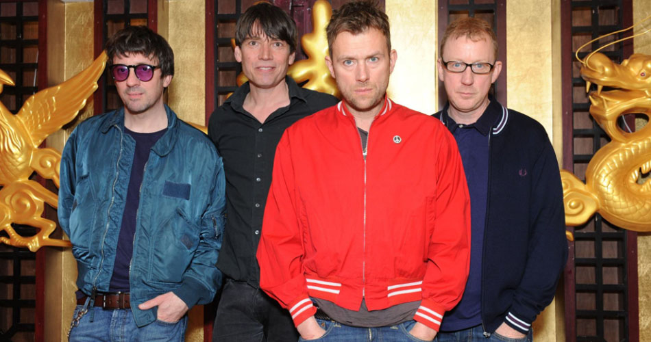 Blur anuncia retorno e show na Colômbia; Brasil pode ser próximo destino