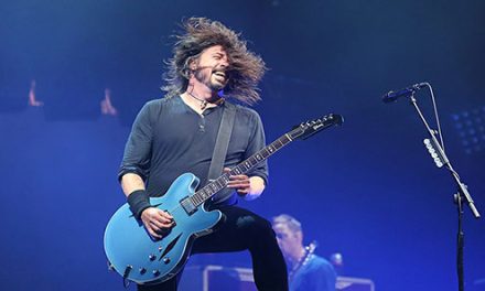 Foo Fighters lança teaser que pode indicar novo álbum da banda