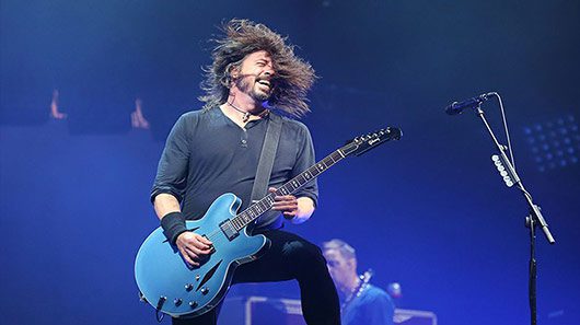 Foo Fighters lança teaser que pode indicar novo álbum da banda