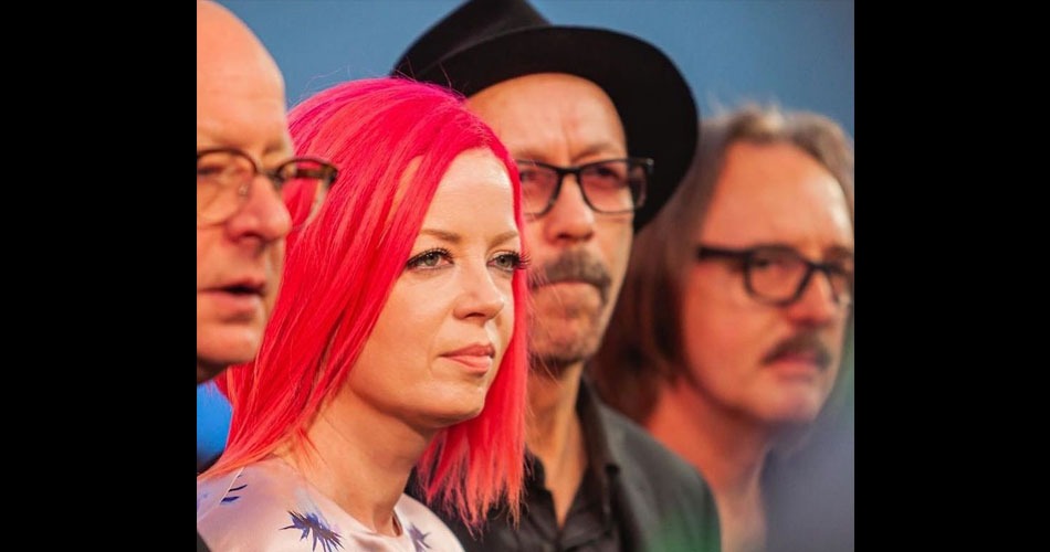 Garbage lança EP especial no Record Store Day e apresenta cover de sucesso dos anos 80