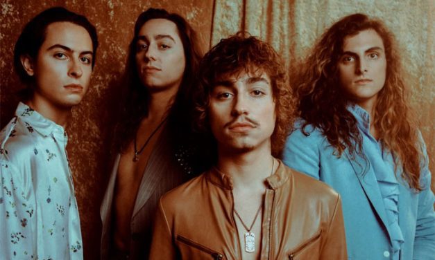 Greta Van Fleet anuncia novo álbum “Starcatcher” com o lançamento do primeiro single “Meeting the Master” e divulga a lista de faixas.