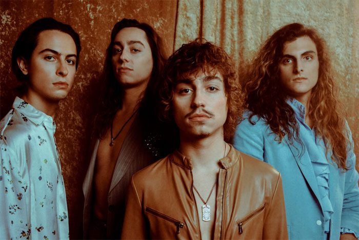 Greta Van Fleet anuncia novo álbum “Starcatcher” com o lançamento do primeiro single “Meeting the Master” e divulga a lista de faixas.