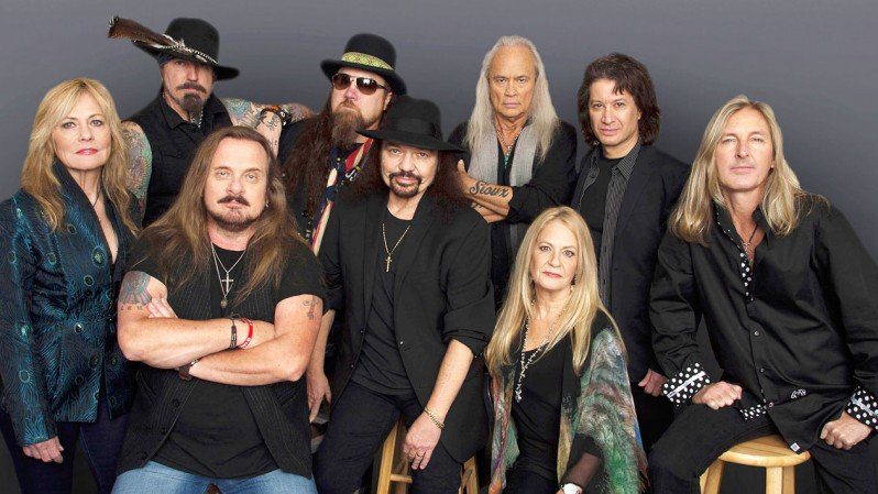 Lynyrd Skynyrd fará show no rodeio de Jaguariúna