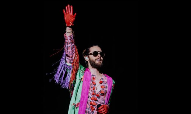 Thirty Seconds to Mars compartilha prévia da primeira música nova em cinco anos