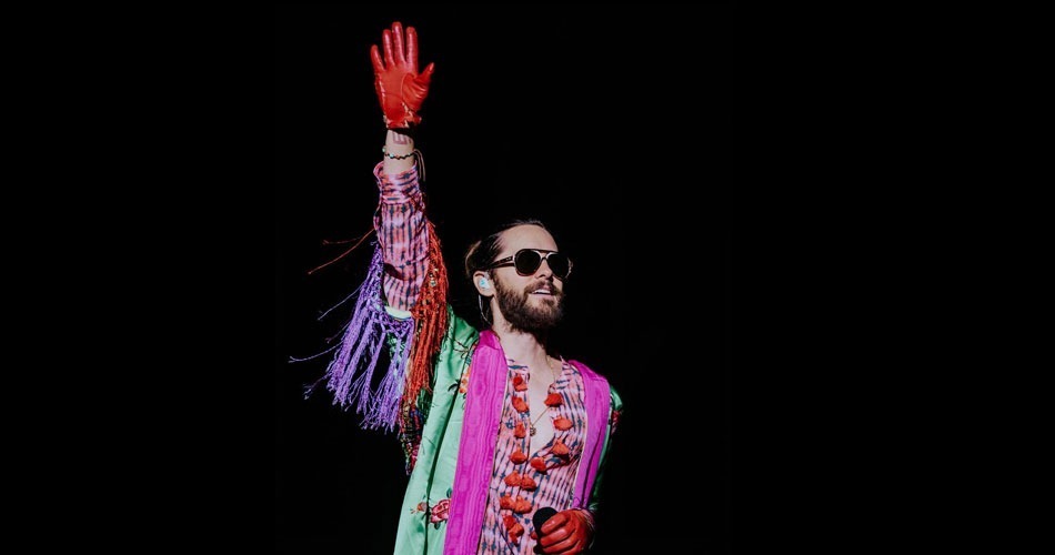 Thirty Seconds to Mars compartilha prévia da primeira música nova em cinco anos