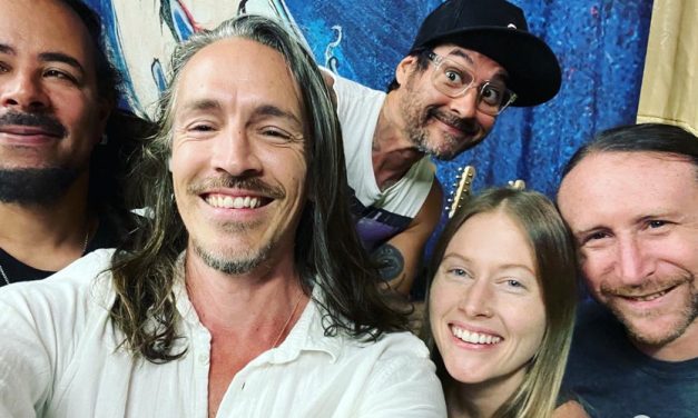 Incubus anuncia Nicole Row como baixista temporária durante recuperação de Ben Kenney