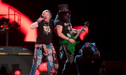 Guns N’ Roses “cancela” show por causa de Zebra no Baseball