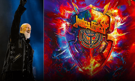 Judas Priest lançará novo álbum intitulado “Invincible Shield” em 8 de março.