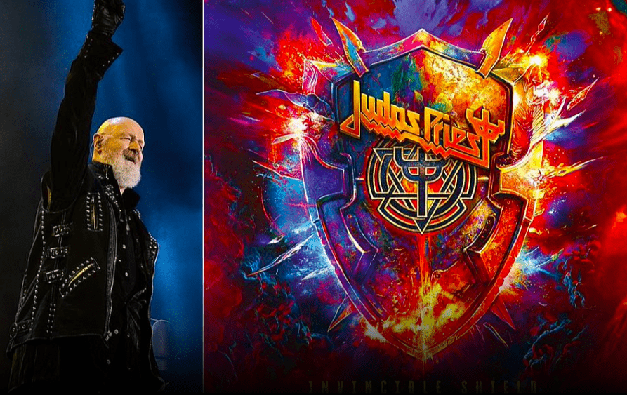 Judas Priest lançará novo álbum intitulado “Invincible Shield” em 8 de março.