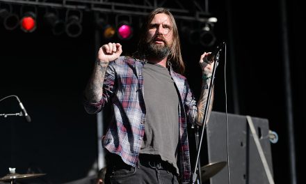 Keith Buckley Anuncia Nova Banda, ‘Many Eyes’, Após Separação do Every Time I Die