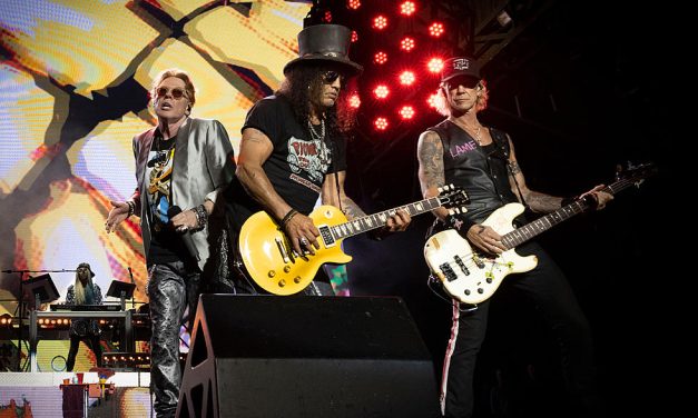 Guns N’ Roses: Uma Noite de Nostalgia e Rock Poderoso no Power Trip