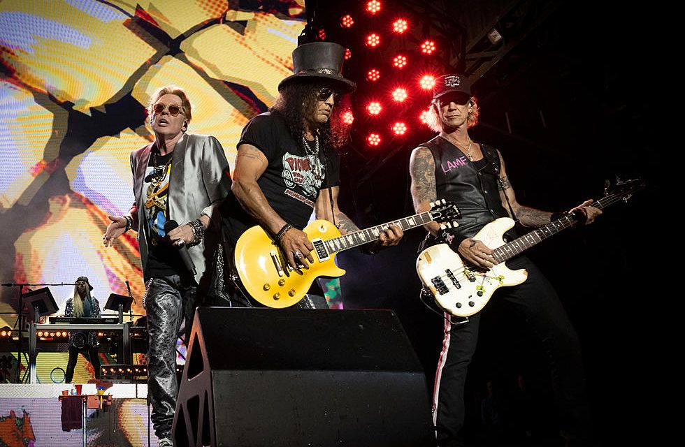 Guns N’ Roses: Uma Noite de Nostalgia e Rock Poderoso no Power Trip