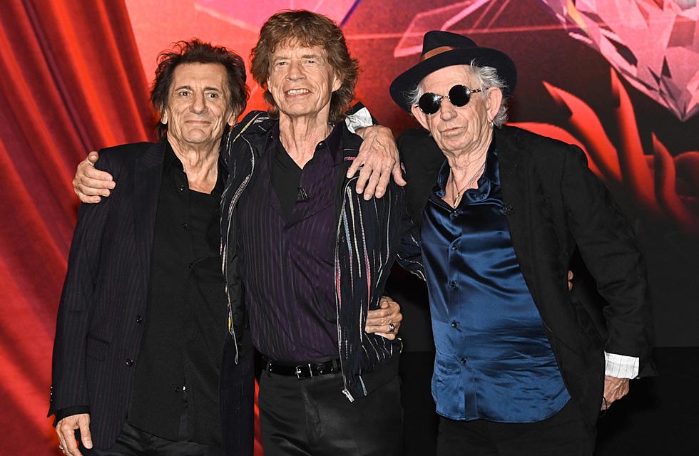 Quem Está por Trás da Bateria no Novo Álbum dos Rolling Stones?