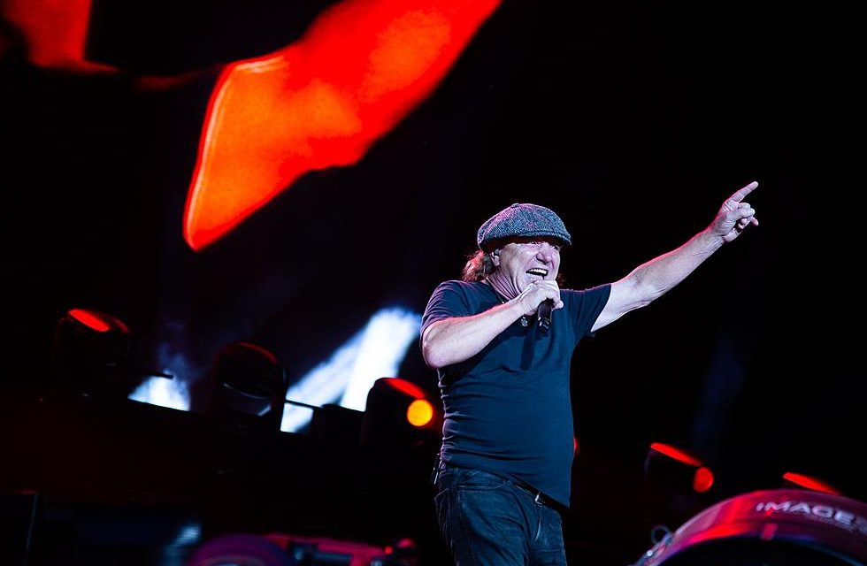 AC/DC Retorna Triunfantemente aos Palcos no Power Trip após Sete Anos de Hiato