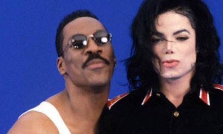 Eddie Murphy revela que Michael Jackson era tão tímido que se escondia de outras celebridades