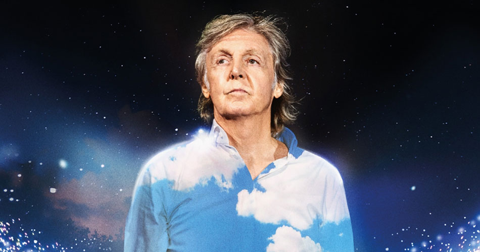 Paul McCartney anuncia show extra no Brasil