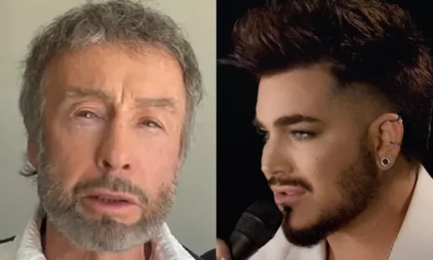 PAUL RODGERS AFIRMA QUE ADAM LAMBERT É O CANTOR “PERFEITO” PARA O QUEEN