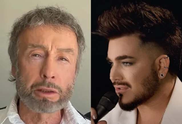 PAUL RODGERS AFIRMA QUE ADAM LAMBERT É O CANTOR “PERFEITO” PARA O QUEEN