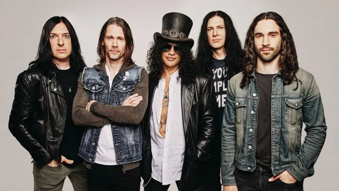 Slash feat Myles Kennedy & The Conspirators confirmam passagem da turnê mundial “The River is Rising” pelo Brasil