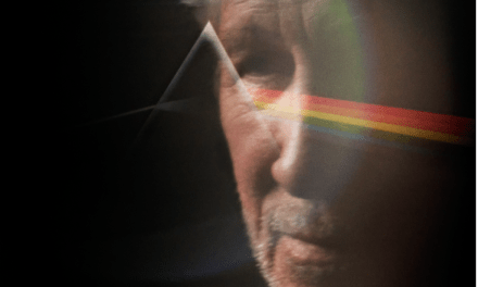 ROGER WATERS  LANÇA  THE DARK SIDE OF THE MOON REDUX