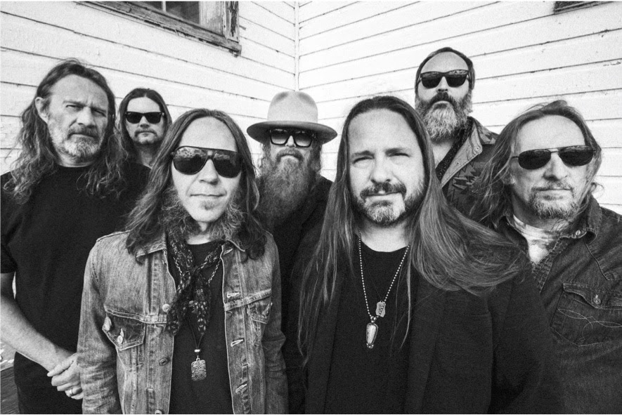 BLACKBERRY SMOKE LANÇA NOVO SINGLE “LITTLE BIT CRAZY” DISPONÍVEL AGORA