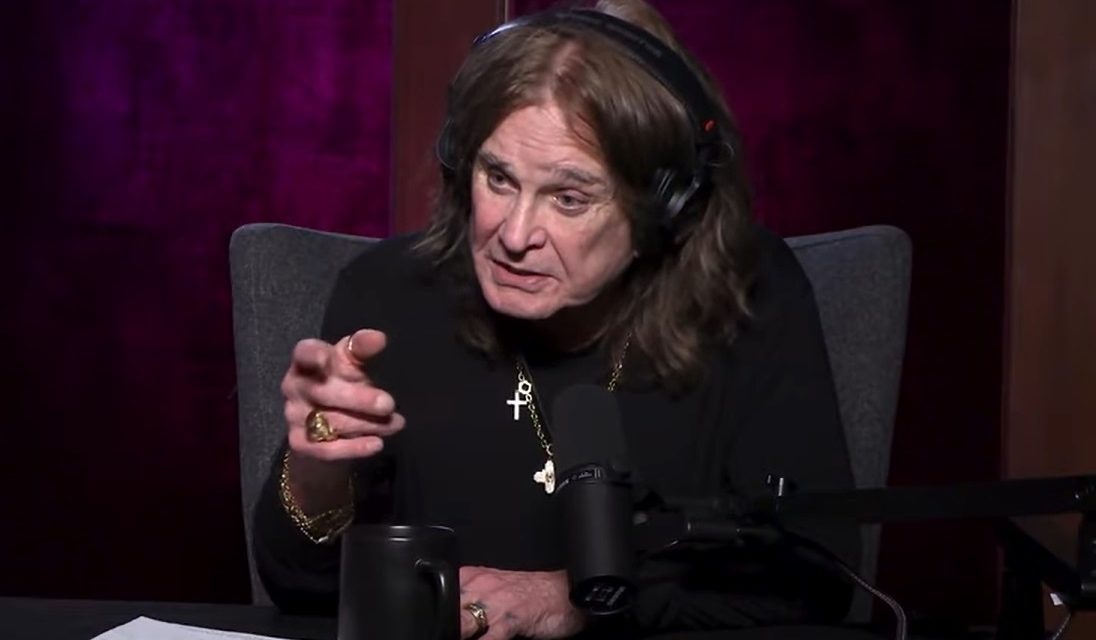 Ozzy Osbourne Desmente Boatos de Morte e Anuncia Retorno aos Palcos