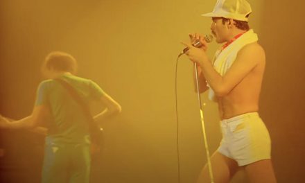 Show do Queen em Montreal retorna às telonas em versão remasterizada