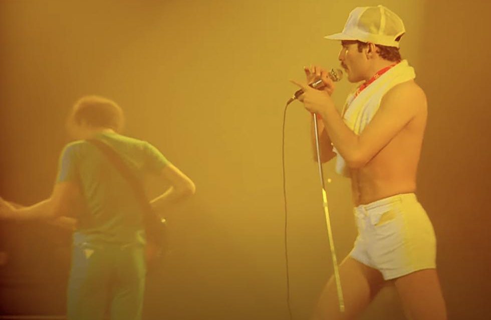 Show do Queen em Montreal retorna às telonas em versão remasterizada