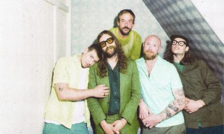 IDLES revela novo single ‘Gift Horse’