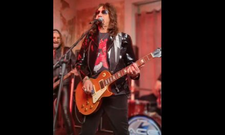 Ace Frehley compartilha bastidores ‘Cherry Medicine’ de seu novo album ‘10,000 Volts