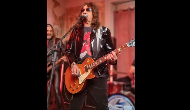 Ace Frehley compartilha bastidores ‘Cherry Medicine’ de seu novo album ‘10,000 Volts