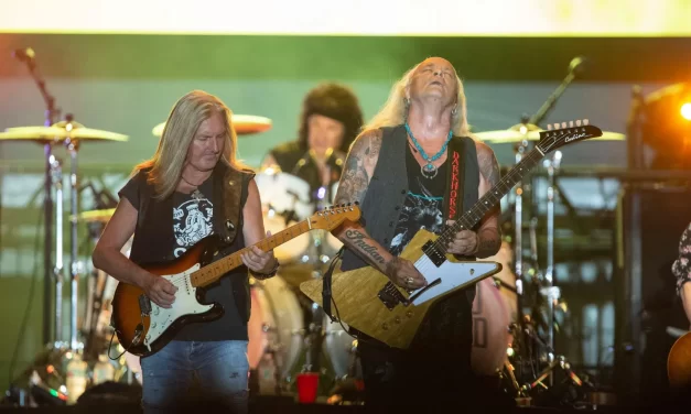 O Navio de Teseu e o Lynyrd Skynyrd: O Legado da banda segue vivo