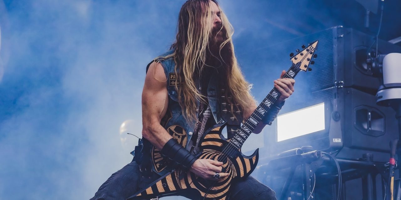 Zakk Wylde Revela Condição para Gravar Novas Músicas com o Pantera