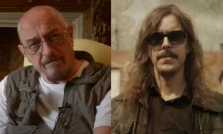 Ian Anderson, do Jethro Tull, Participará do Próximo Álbum do Opeth