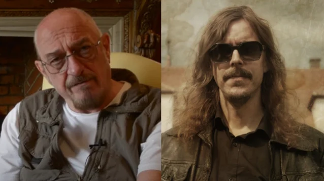 Ian Anderson, do Jethro Tull, Participará do Próximo Álbum do Opeth