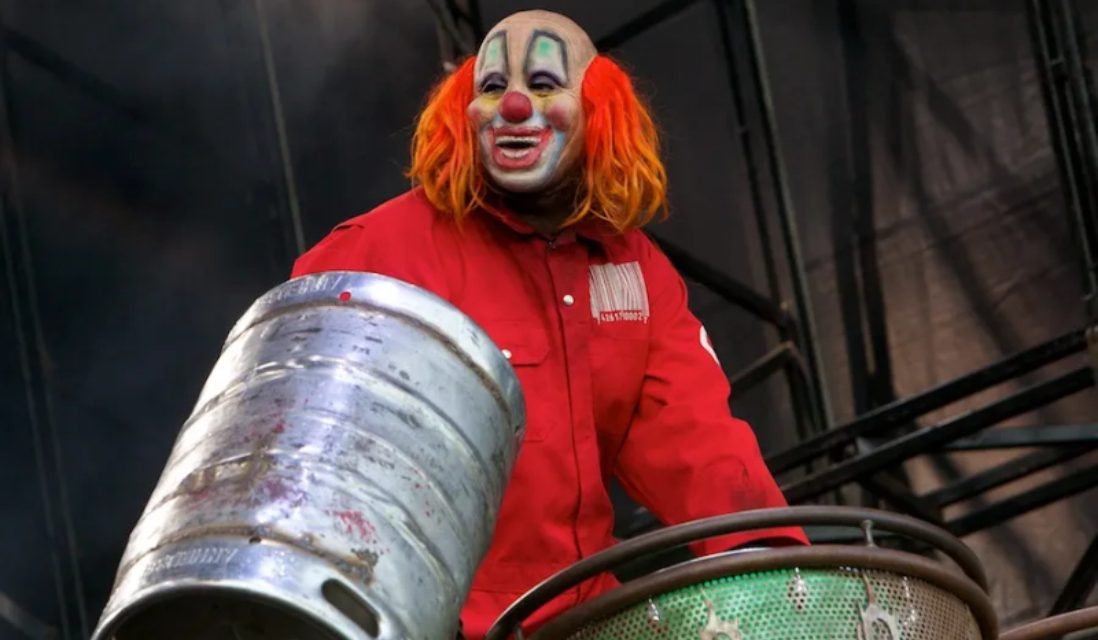 Clown Abre o Jogo Sobre o Slipknot: “Não Somos Mais Tão Próximos Como Antes, a Banda Mudou”